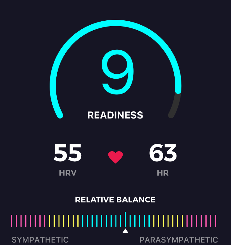 HRV 4/8/21